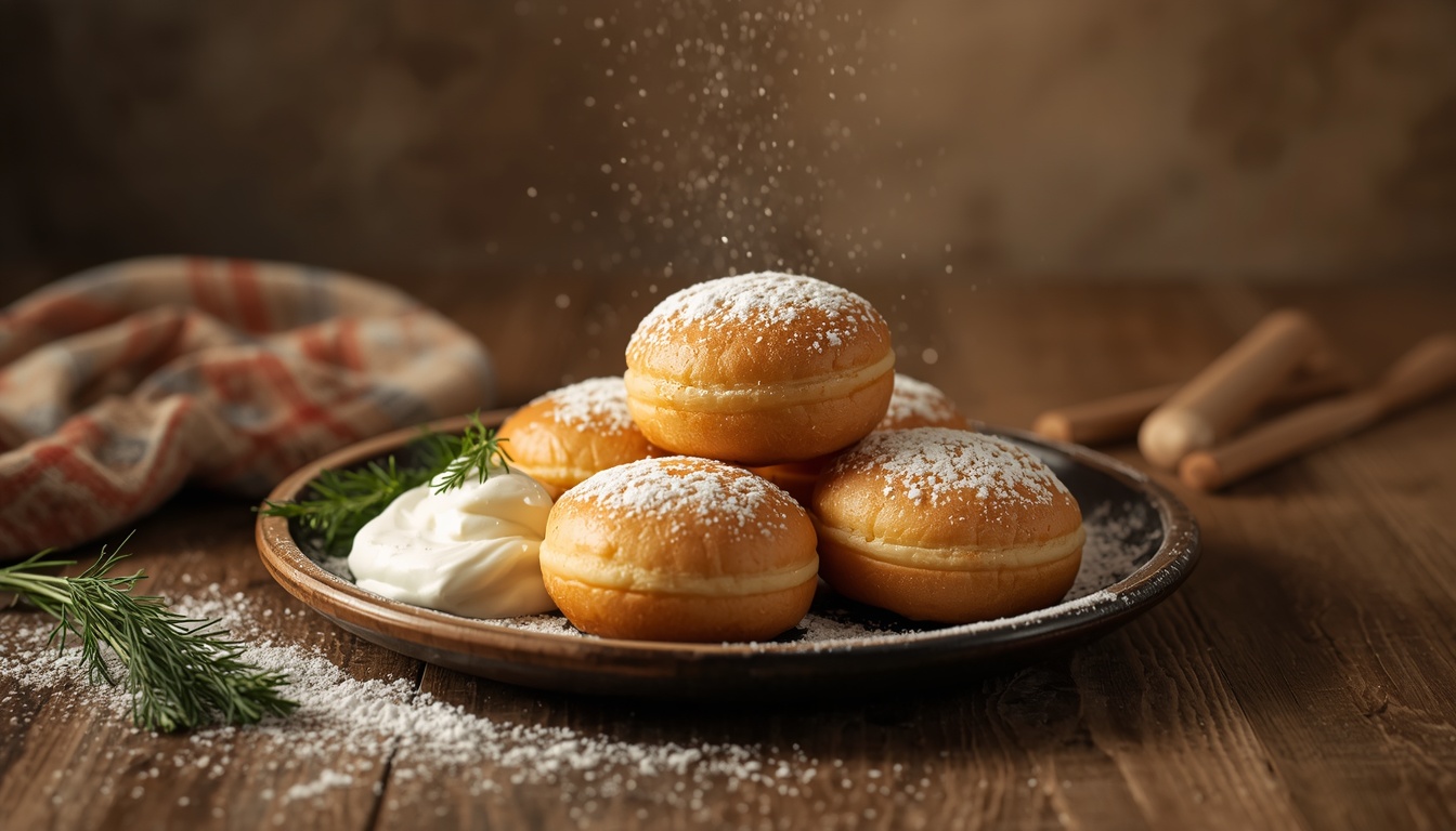 Сырники классические