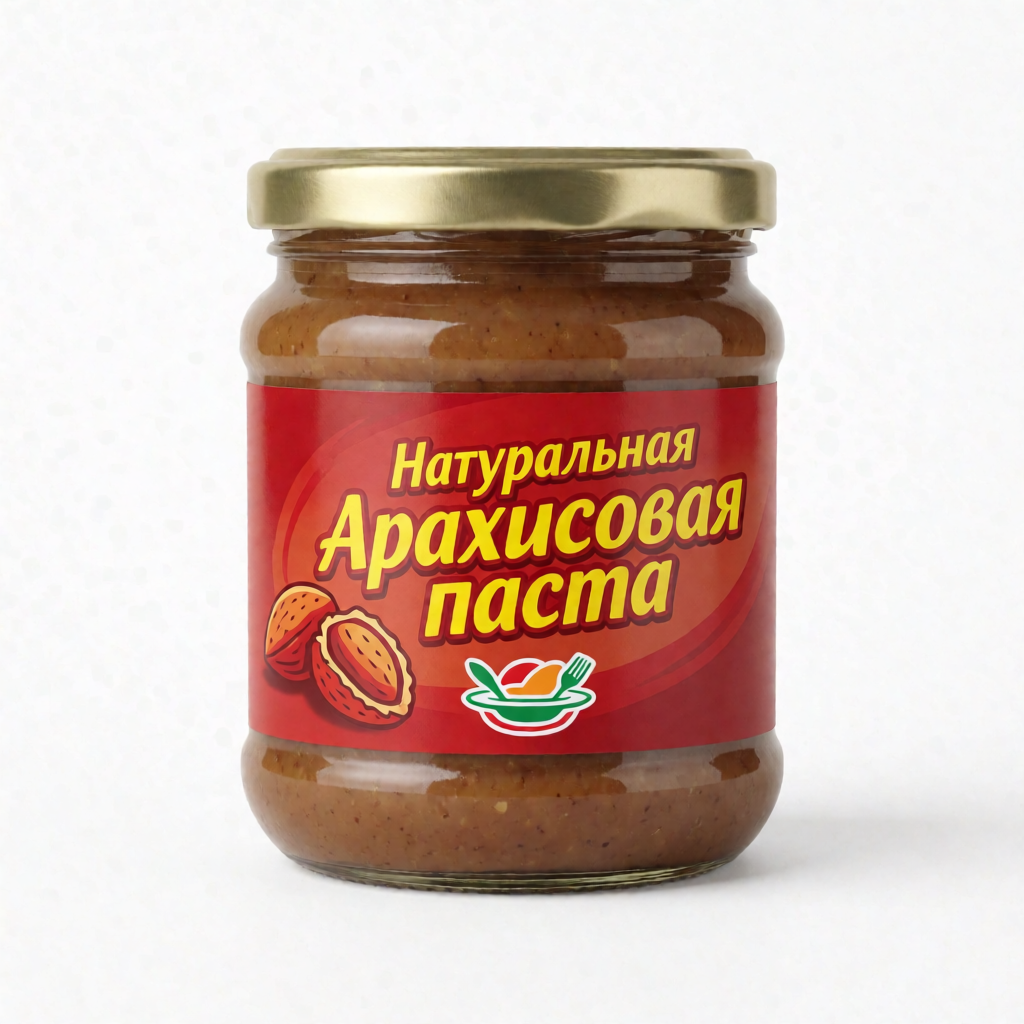 Арахисовая паста