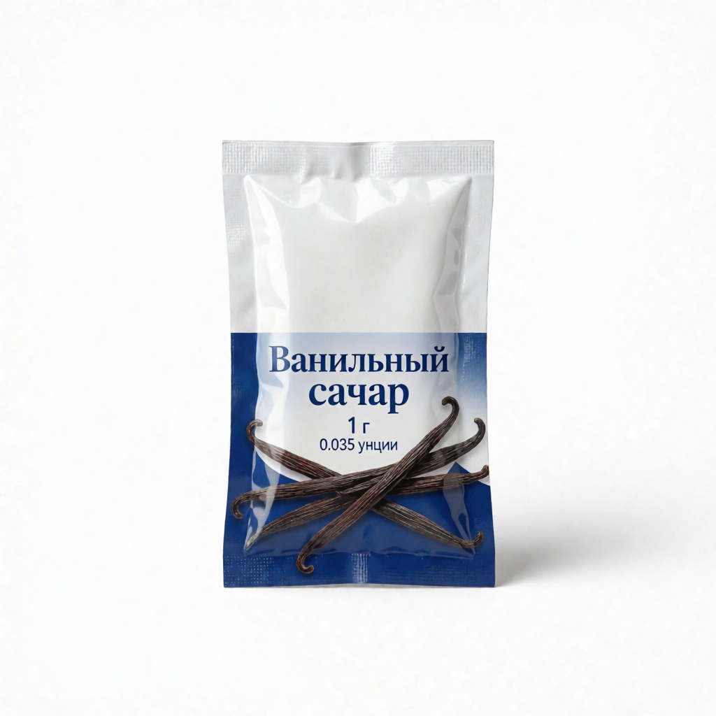 Ванильный сахар
