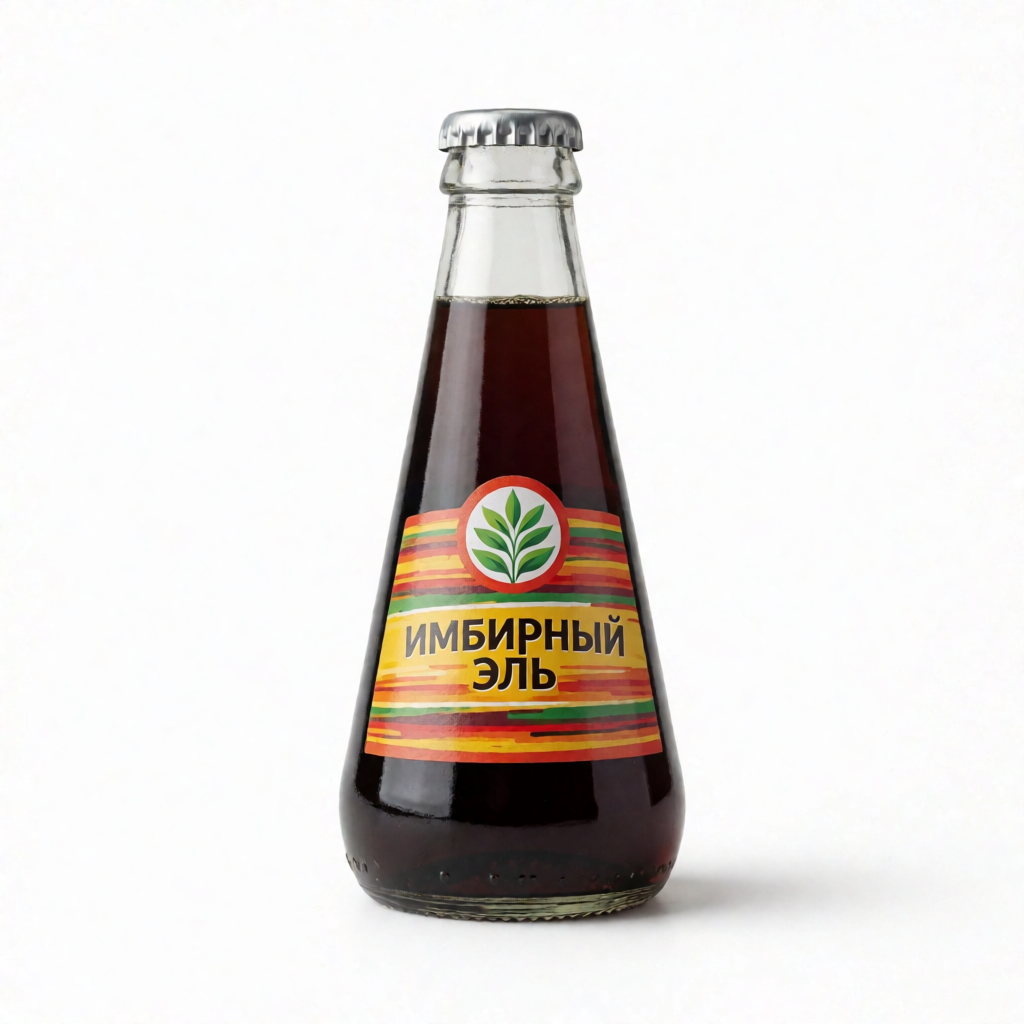 Имбирный эль