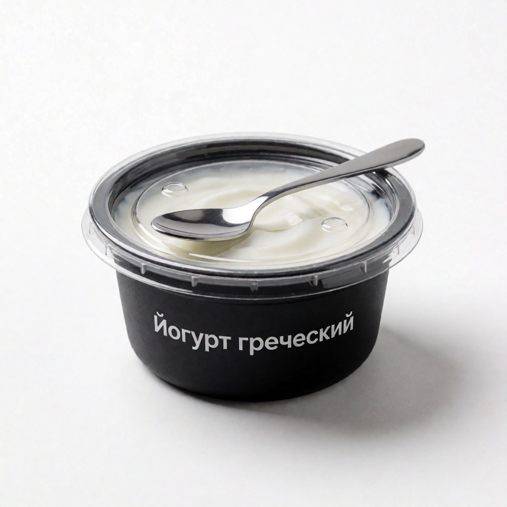 Йогурт греческий