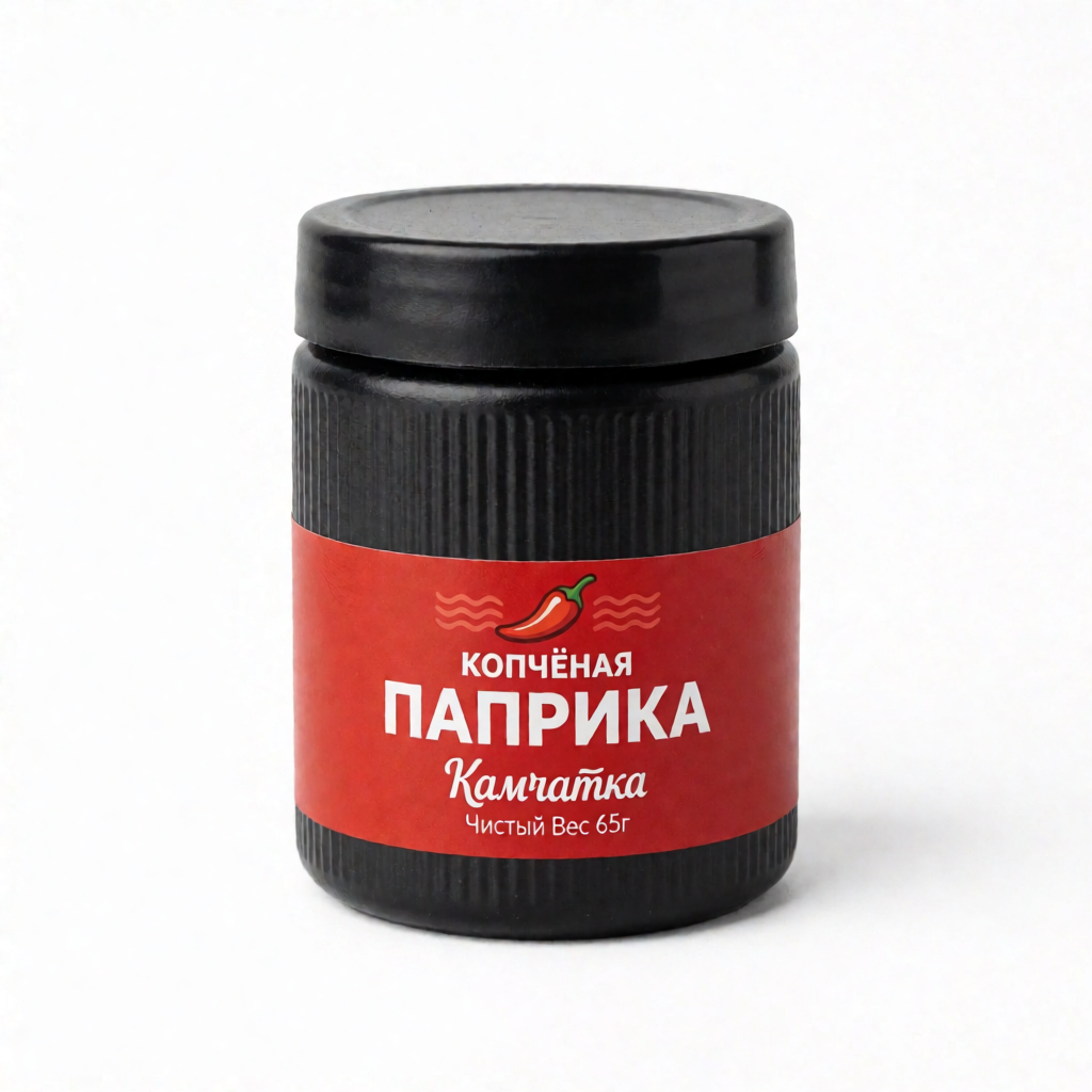 Копчёная паприка